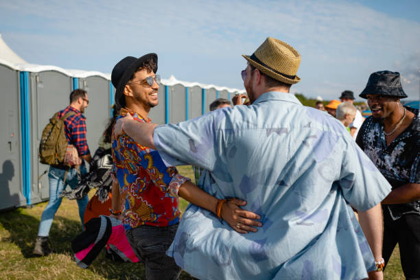 Porta potty rental for outdoor events in Billings, MT