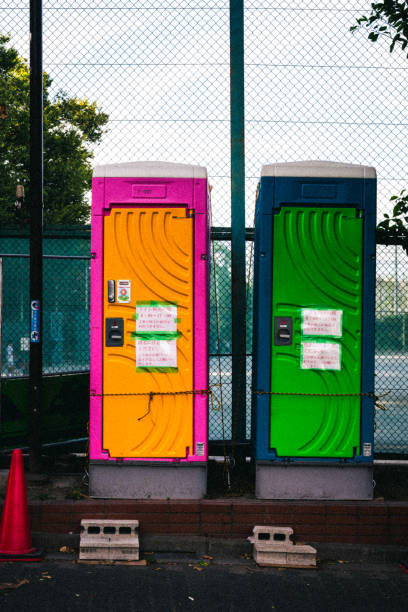 Porta potty rental for festivals in Billings, MT