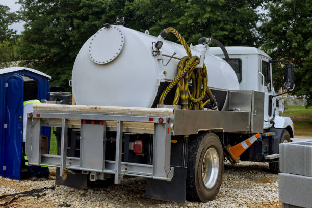 Portable Toilet Options We Offer in Billings, MT