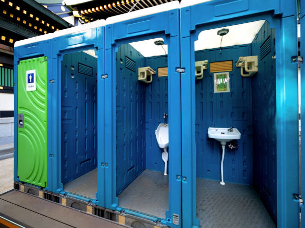 Affordable portable toilet rental in Billings, MT